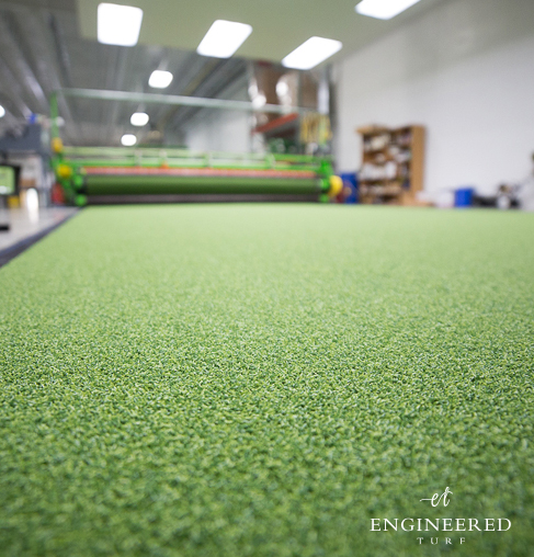 Engineered Turf