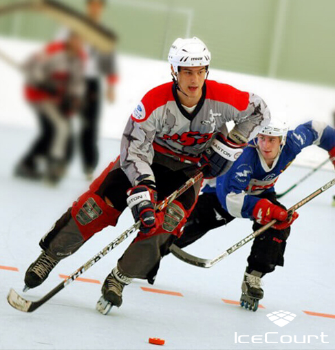 IceCourt, Inline Hockey Flooring