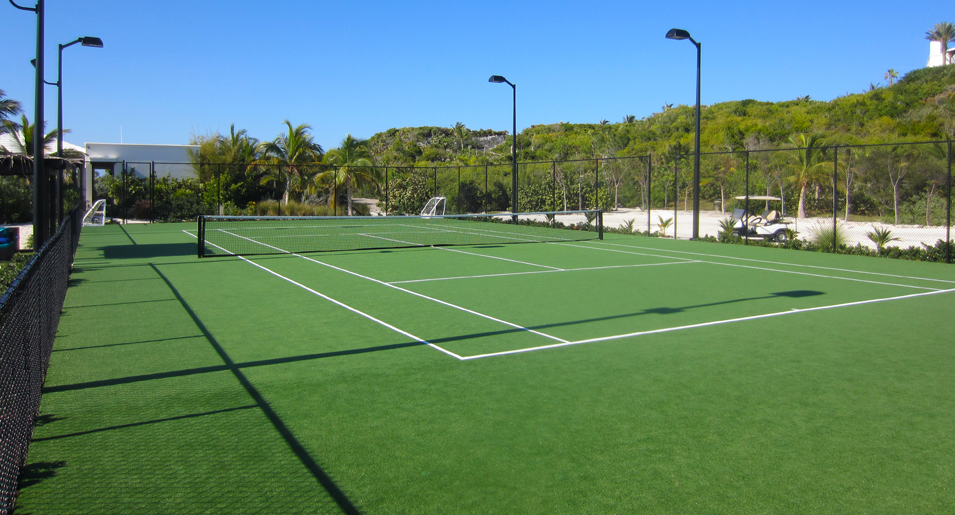 Tennis Courts