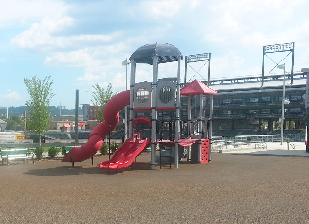 Regions Playgrounds