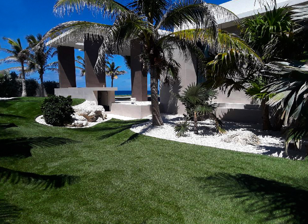 Artificial Grass Lawn in Orlando