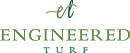 Engineered Turf logo